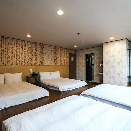 Sofu Hotel Taipei Exterior photo