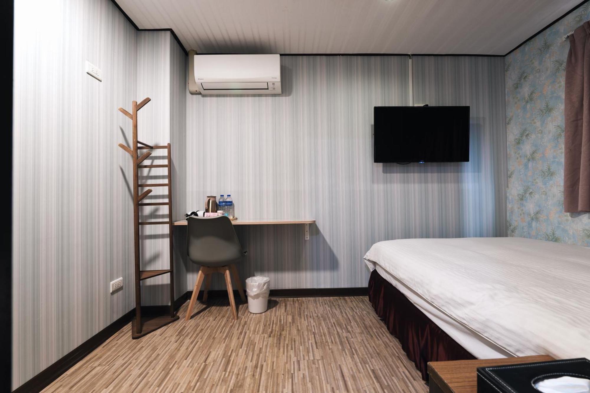 Sofu Hotel Taipei Exterior photo