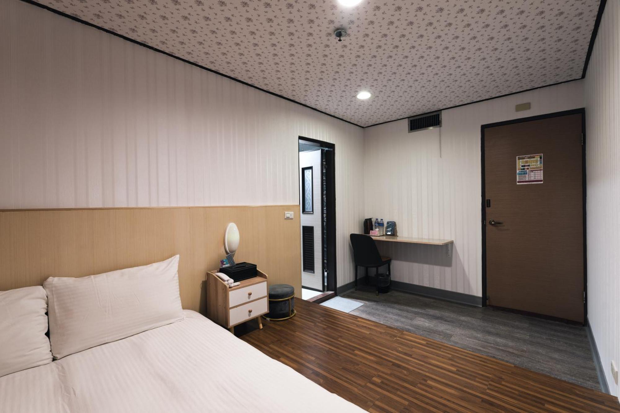 Sofu Hotel Taipei Exterior photo