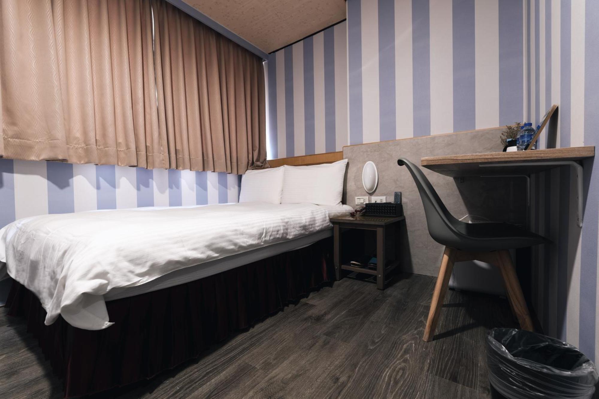 Sofu Hotel Taipei Exterior photo