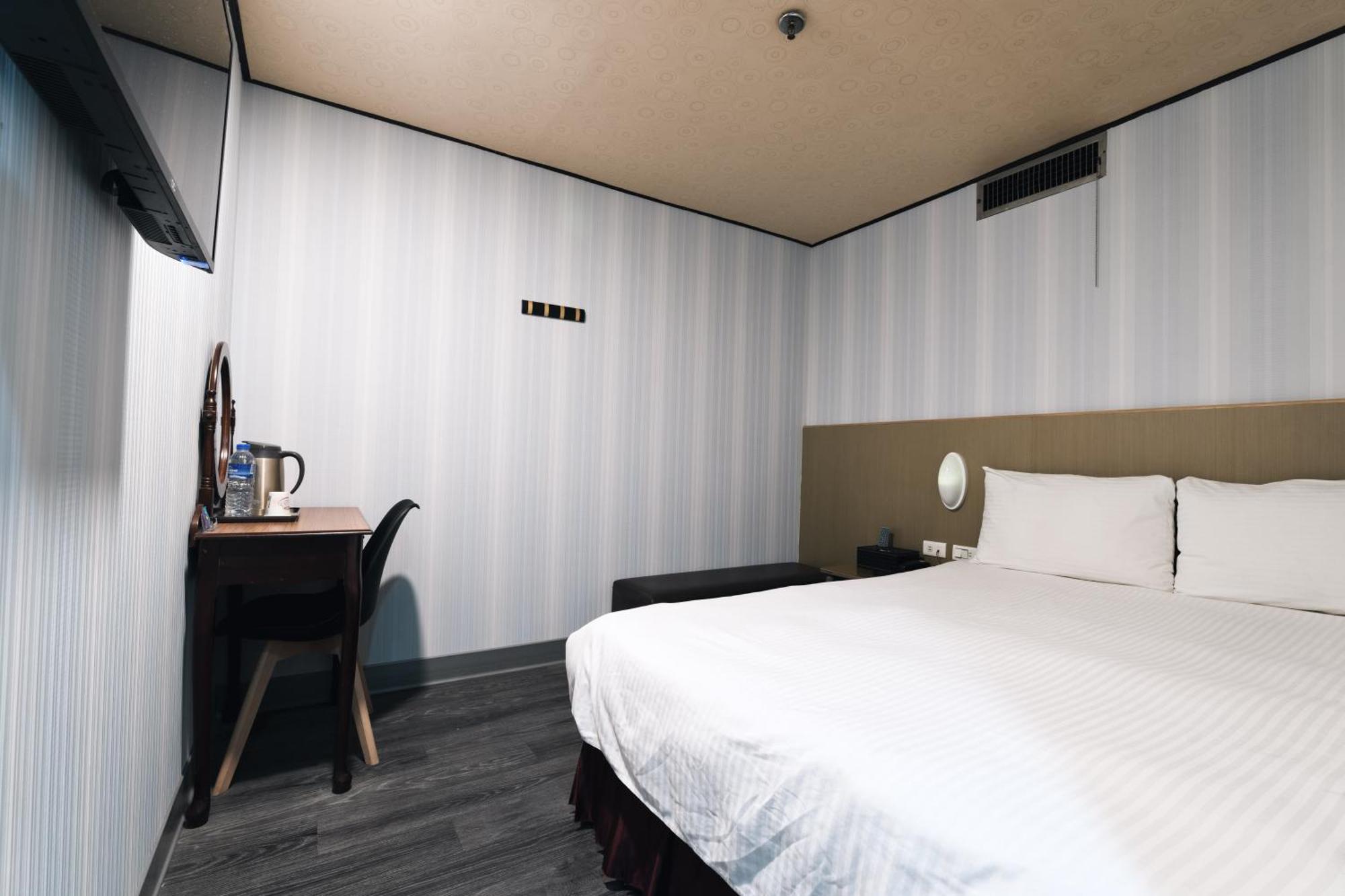Sofu Hotel Taipei Exterior photo
