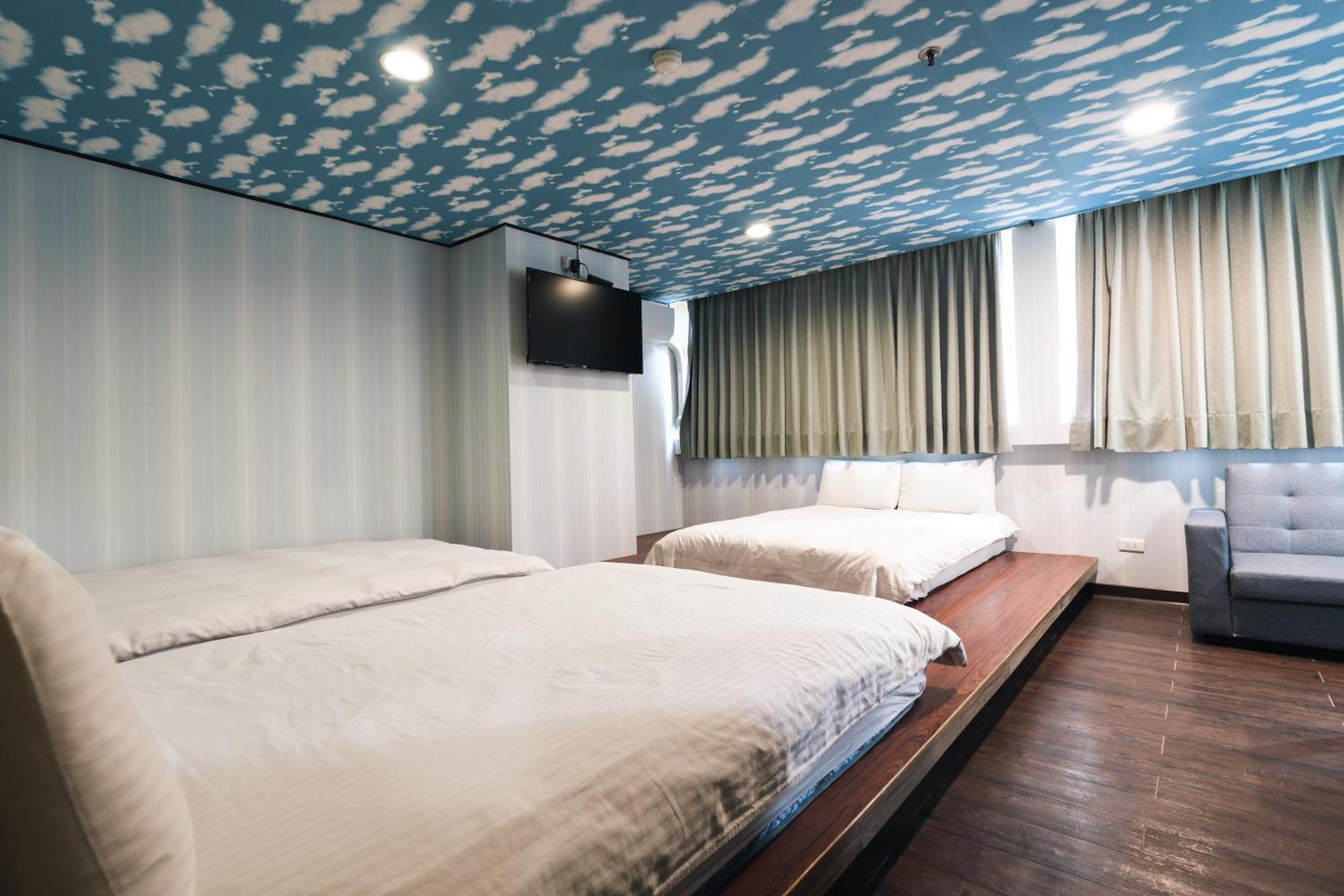 Sofu Hotel Taipei Exterior photo