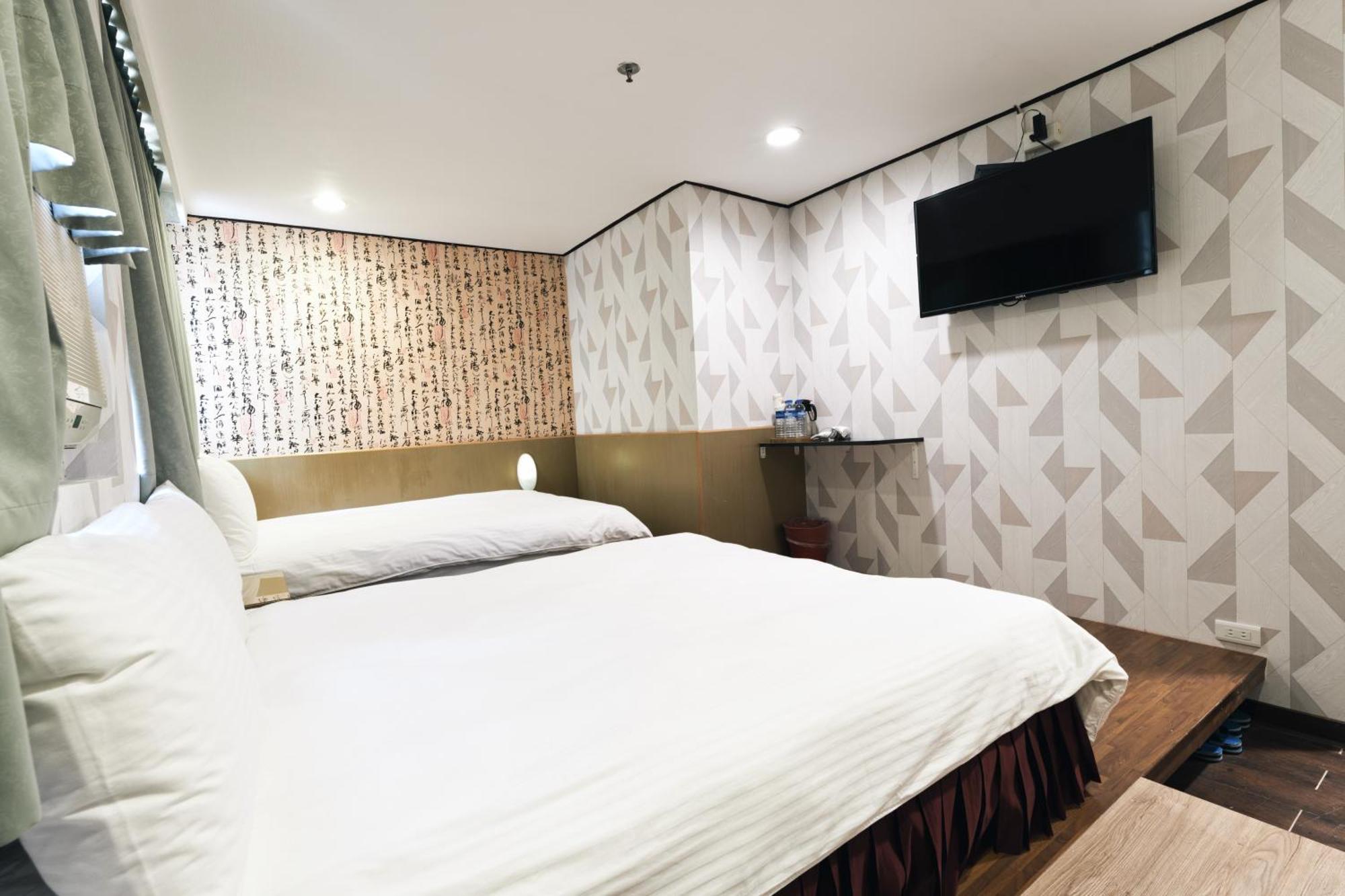 Sofu Hotel Taipei Exterior photo