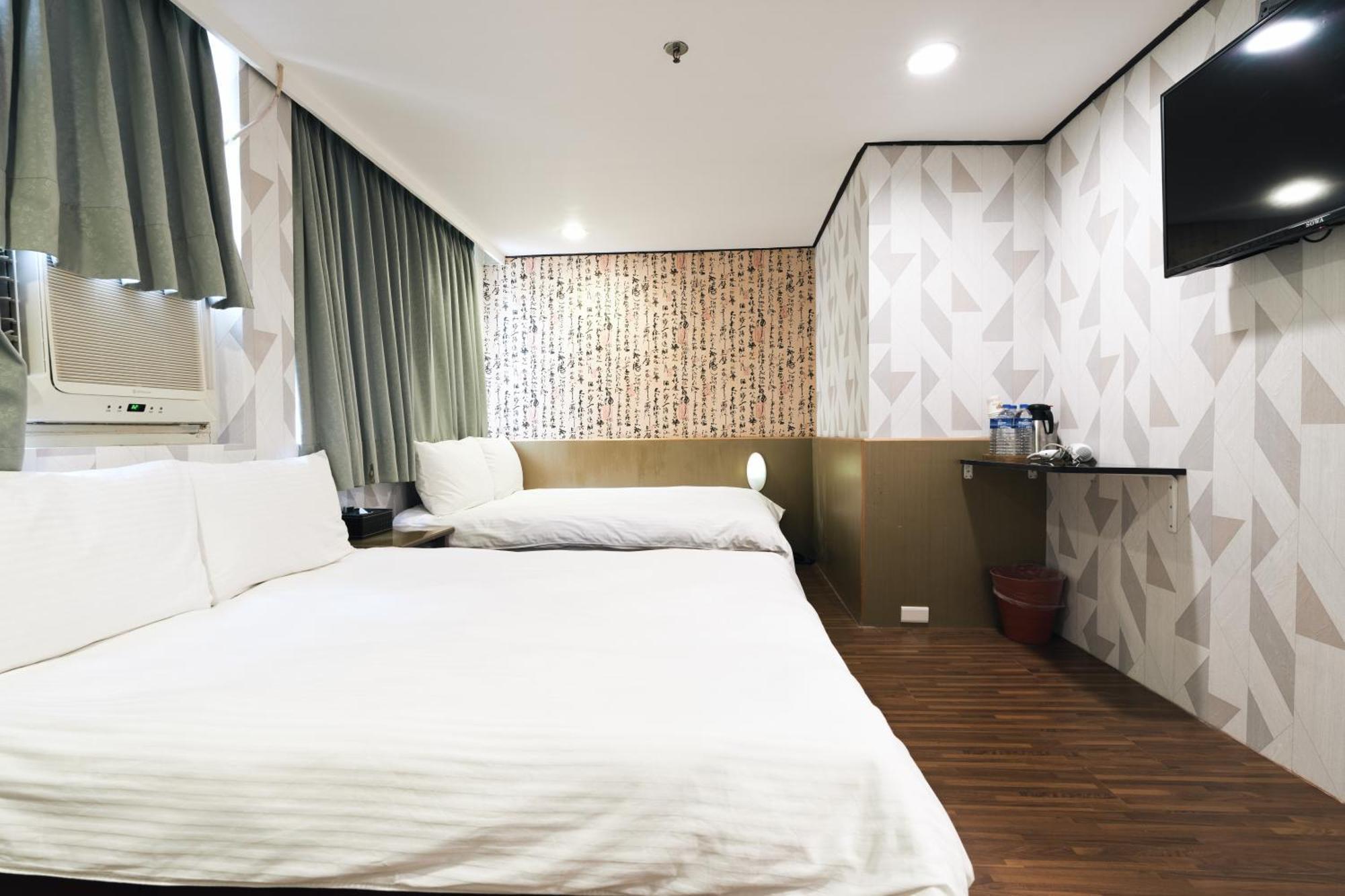 Sofu Hotel Taipei Exterior photo