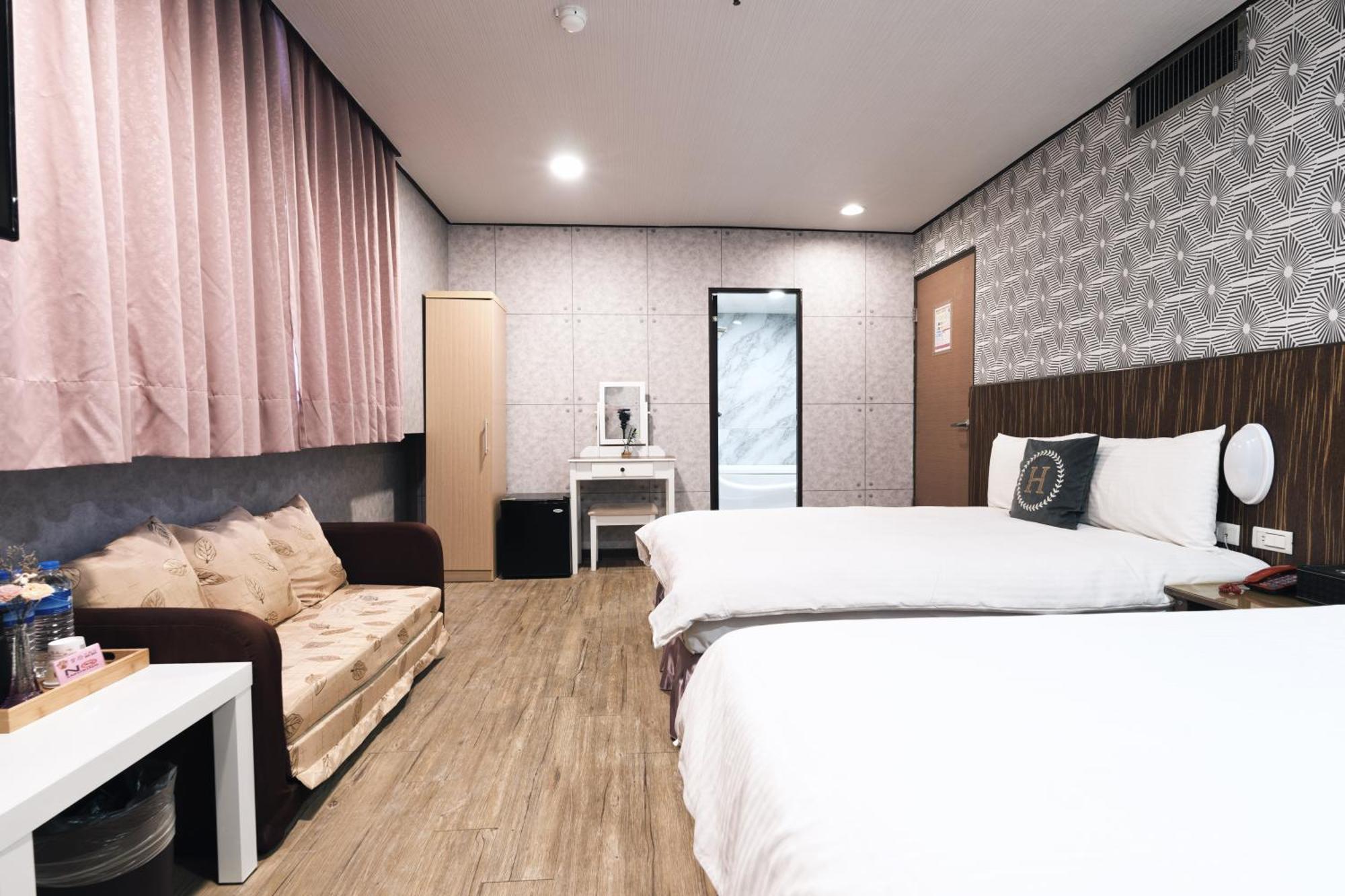 Sofu Hotel Taipei Exterior photo
