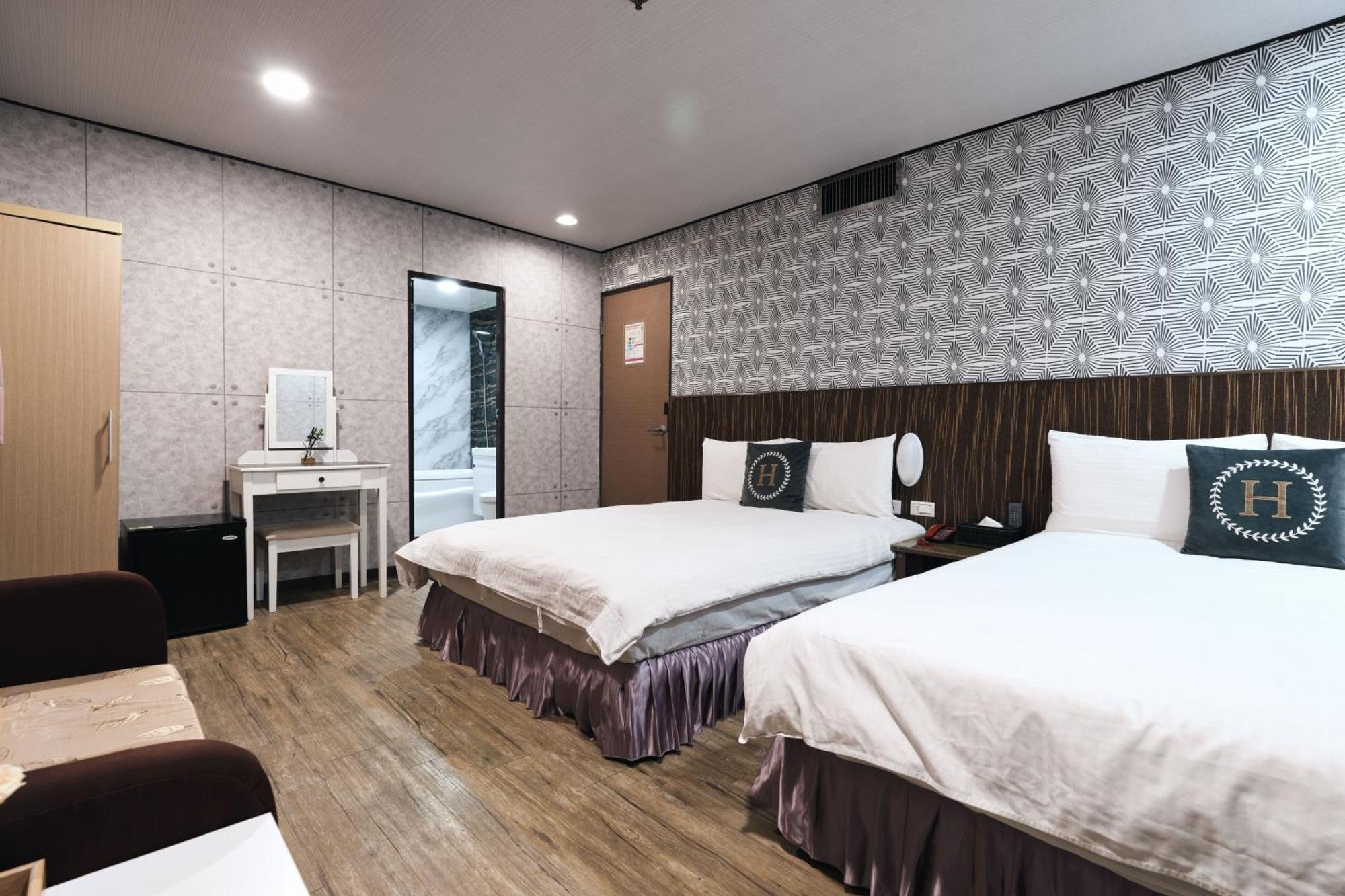 Sofu Hotel Taipei Exterior photo