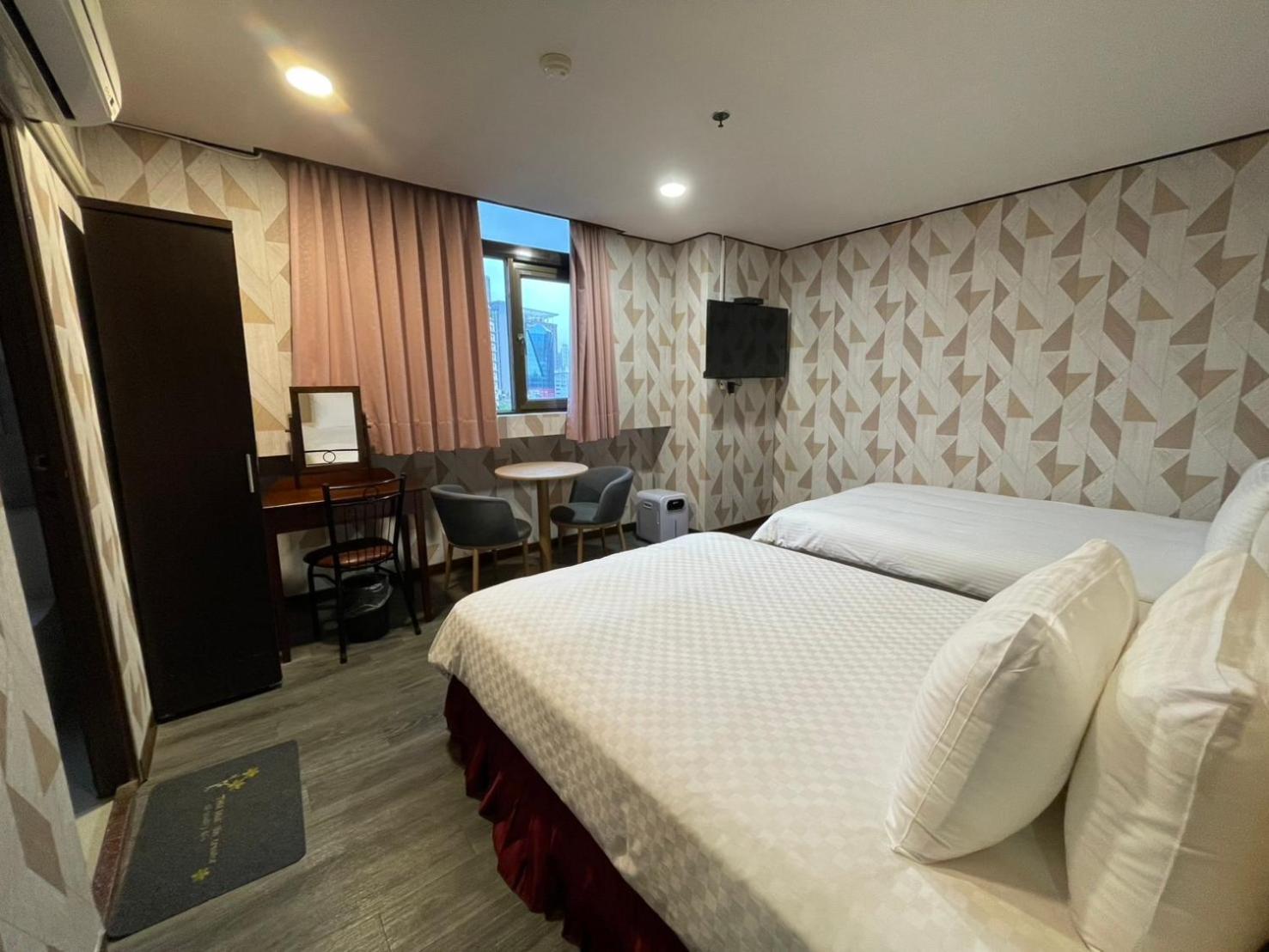 Sofu Hotel Taipei Exterior photo
