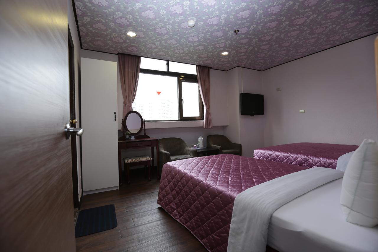 Sofu Hotel Taipei Exterior photo